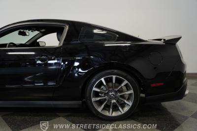 2012 Ford Mustang GT/CS