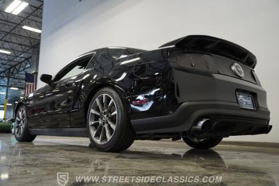 2012 Ford Mustang GT/CS