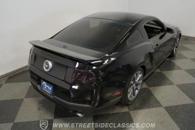 2012 Ford Mustang GT/CS