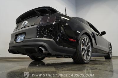 2012 Ford Mustang GT/CS