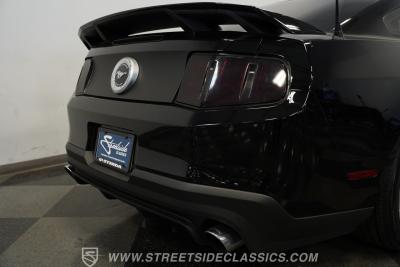 2012 Ford Mustang GT/CS