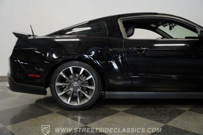 2012 Ford Mustang GT/CS