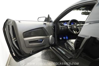 2012 Ford Mustang GT/CS