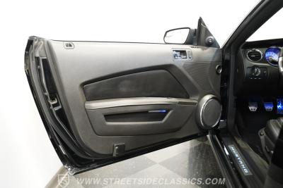 2012 Ford Mustang GT/CS