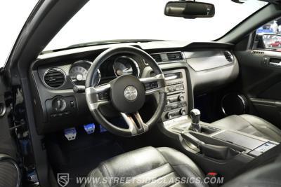 2012 Ford Mustang GT/CS