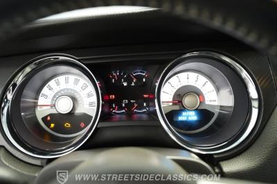 2012 Ford Mustang GT/CS