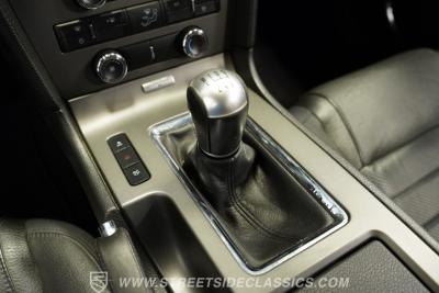 2012 Ford Mustang GT/CS