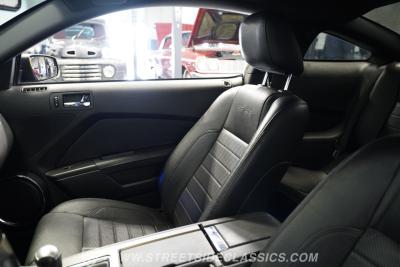 2012 Ford Mustang GT/CS