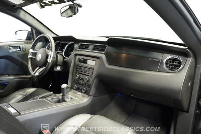 2012 Ford Mustang GT/CS