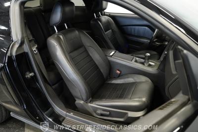 2012 Ford Mustang GT/CS