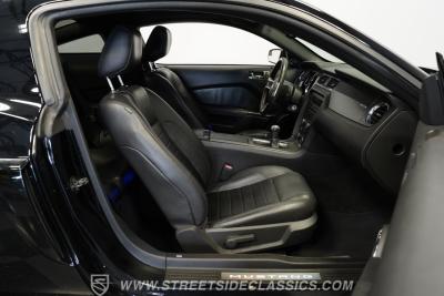 2012 Ford Mustang GT/CS