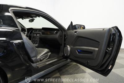 2012 Ford Mustang GT/CS