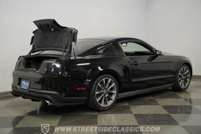 2012 Ford Mustang GT/CS