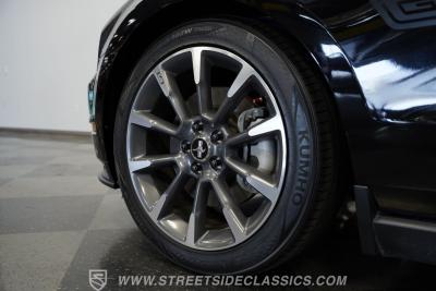 2012 Ford Mustang GT/CS