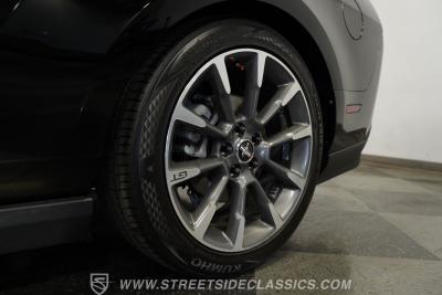 2012 Ford Mustang GT/CS