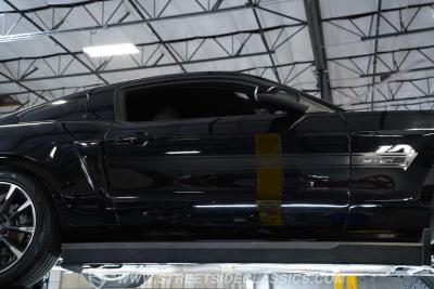 2012 Ford Mustang GT/CS