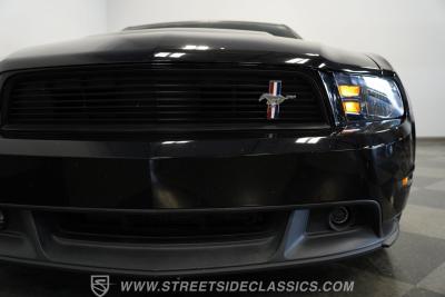 2012 Ford Mustang GT/CS