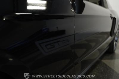 2012 Ford Mustang GT/CS