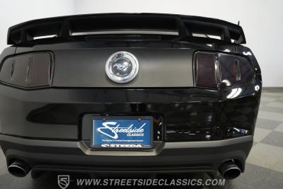2012 Ford Mustang GT/CS