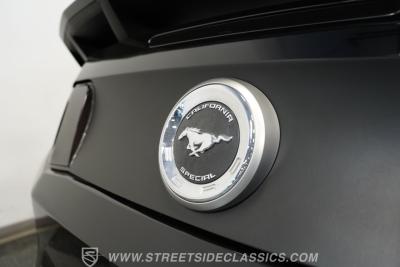 2012 Ford Mustang GT/CS