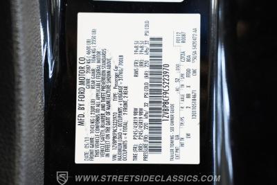 2012 Ford Mustang GT/CS