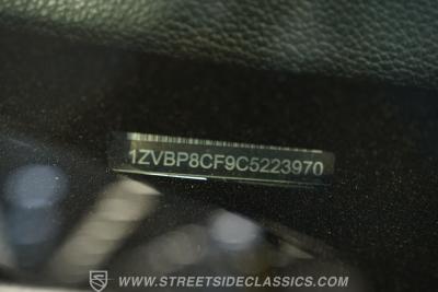 2012 Ford Mustang GT/CS