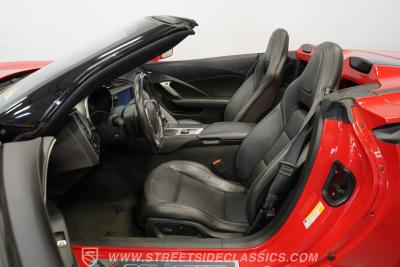 2019 Chevrolet Corvette Stingray Convertible