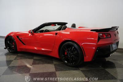 2019 Chevrolet Corvette Stingray Convertible