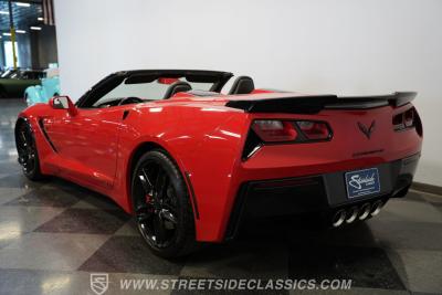 2019 Chevrolet Corvette Stingray Convertible