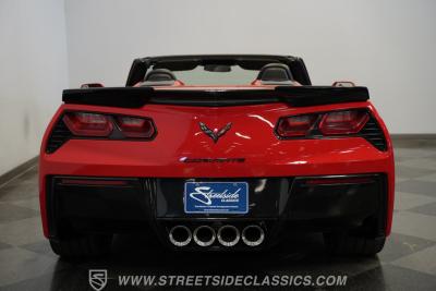 2019 Chevrolet Corvette Stingray Convertible