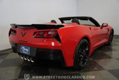 2019 Chevrolet Corvette Stingray Convertible
