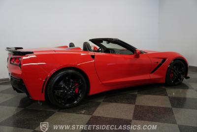 2019 Chevrolet Corvette Stingray Convertible