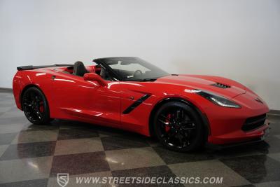 2019 Chevrolet Corvette Stingray Convertible