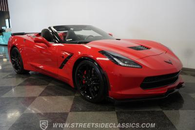 2019 Chevrolet Corvette Stingray Convertible