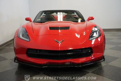 2019 Chevrolet Corvette Stingray Convertible