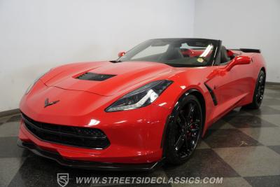 2019 Chevrolet Corvette Stingray Convertible