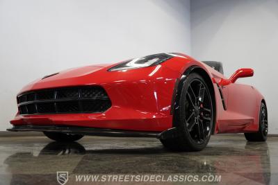 2019 Chevrolet Corvette Stingray Convertible