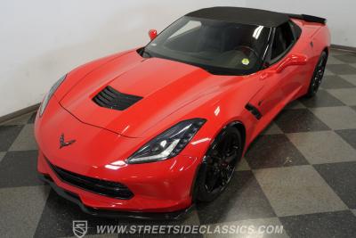 2019 Chevrolet Corvette Stingray Convertible