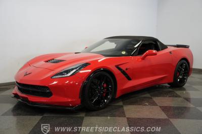 2019 Chevrolet Corvette Stingray Convertible