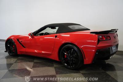 2019 Chevrolet Corvette Stingray Convertible