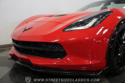2019 Chevrolet Corvette Stingray Convertible