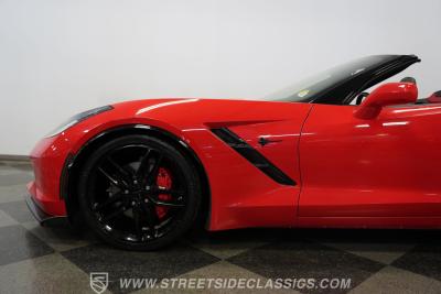 2019 Chevrolet Corvette Stingray Convertible