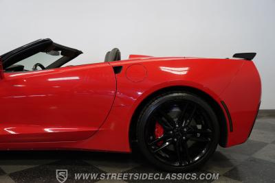 2019 Chevrolet Corvette Stingray Convertible