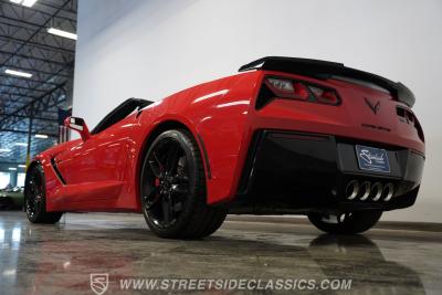 2019 Chevrolet Corvette Stingray Convertible
