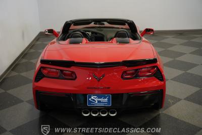 2019 Chevrolet Corvette Stingray Convertible