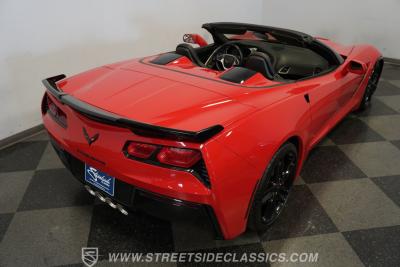 2019 Chevrolet Corvette Stingray Convertible