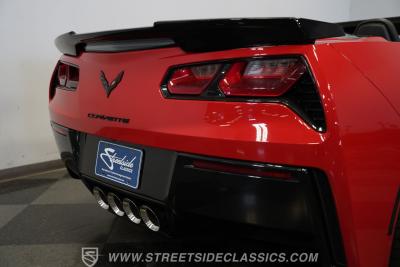 2019 Chevrolet Corvette Stingray Convertible