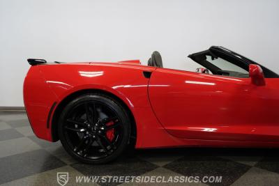 2019 Chevrolet Corvette Stingray Convertible