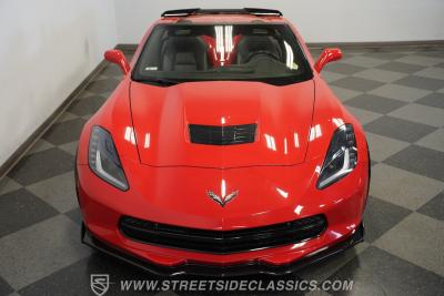 2019 Chevrolet Corvette Stingray Convertible