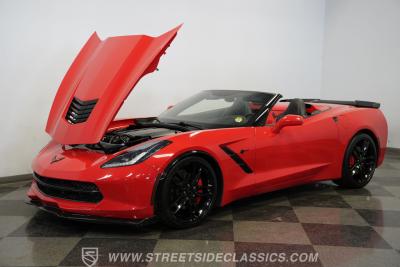 2019 Chevrolet Corvette Stingray Convertible